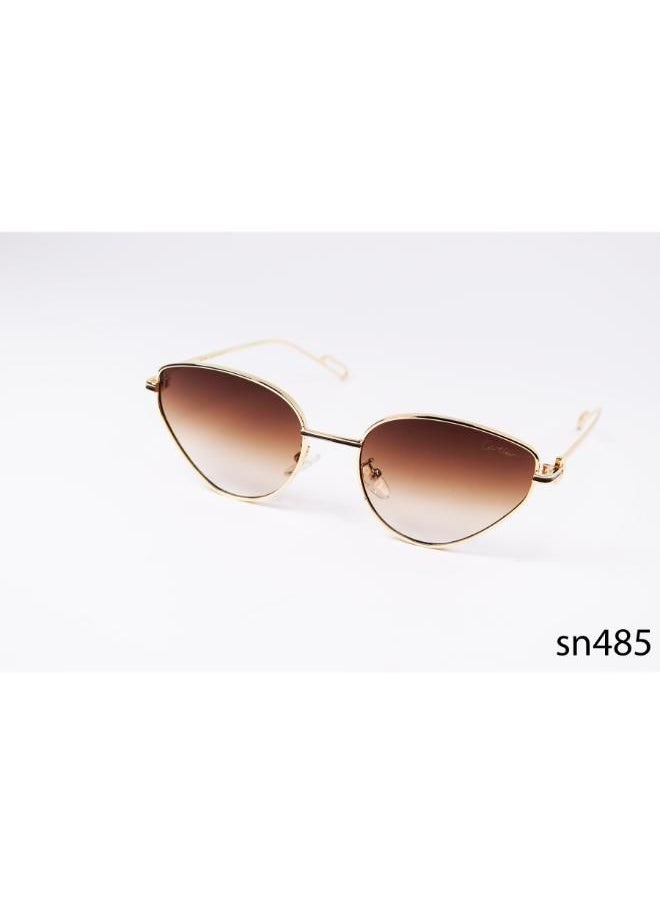 ماركة غير محددة - مجموعة نظارات شمسية مستوحاة من كارتييه - Image 1