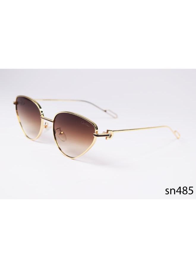 ماركة غير محددة - مجموعة نظارات شمسية مستوحاة من كارتييه - Image 1
