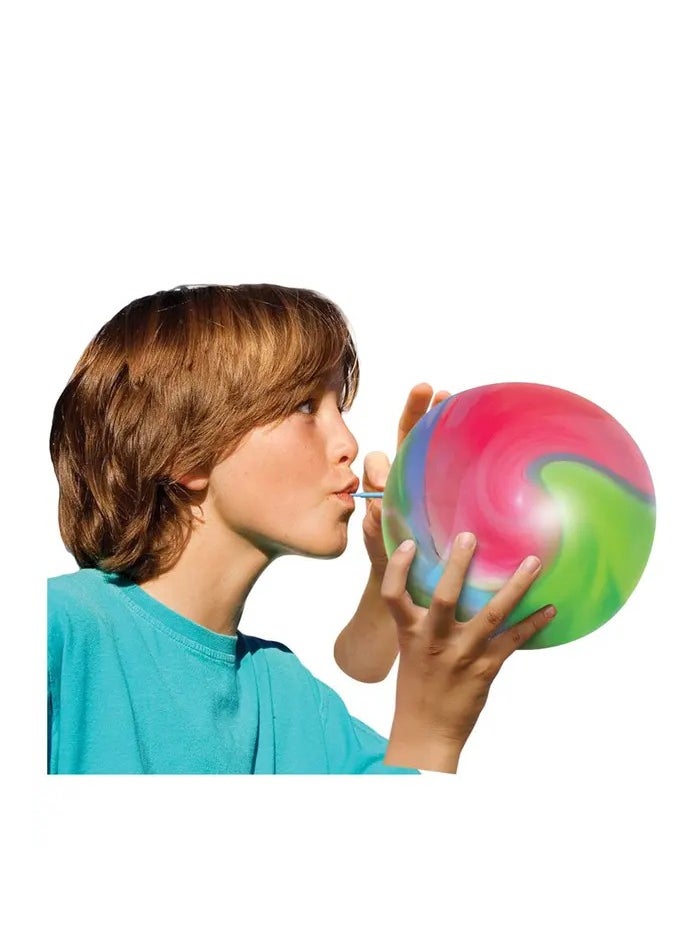 Wubble Bubble Wubble Bubble Tiny Wubble Groovy Glow Ball  - Image 3