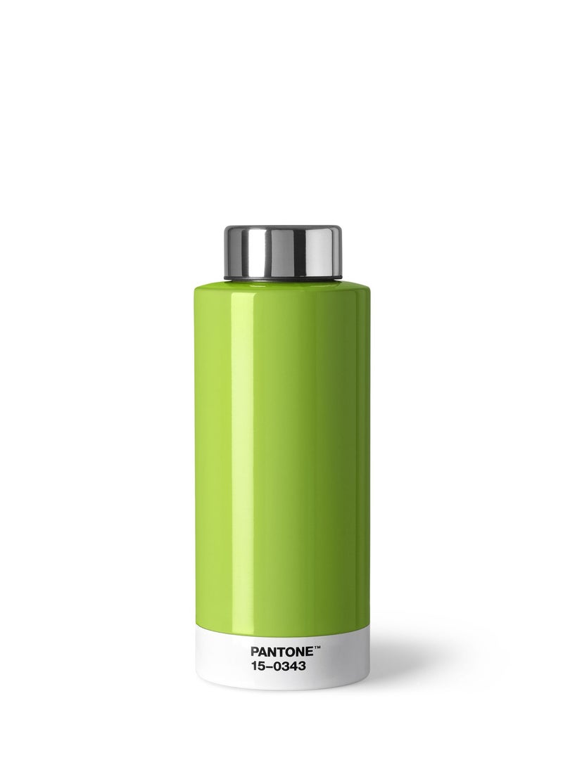 Pantone Modern Thermo Drinking Bottle 500ML – For Daily Hydration – Greenery