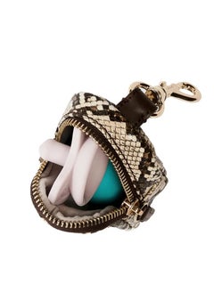 TWELVElittle TWELVElittle Pacifier Charm/Air Pod Case - Snake  - Image 2