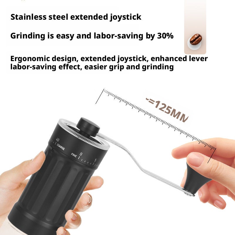 Manual Coffee Grinder with Ceramic Burr - Image 3