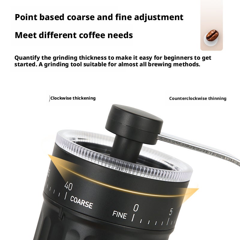 Manual Coffee Grinder with Ceramic Burr - Image 2