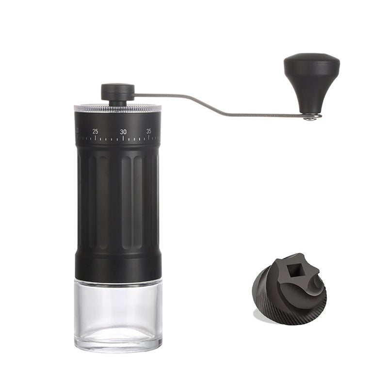 Manual Coffee Grinder with Ceramic Burr - Image 4