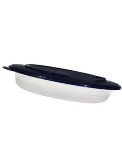 Tupperware Kristalin 1.3LT Serving Plate 