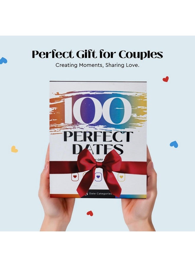 ARTAGIA 100 Date Night Ideas Scratch-Off Cards: Fun & Romantic Game for Couples | Special Anniversary Surprise for Him, Her, Boyfriend, Girlfriend, Wife, or Husband | 5 Categories for Relationship Building! - Image 2