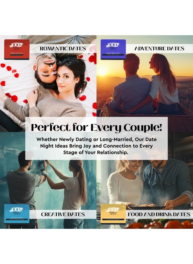 ARTAGIA 100 Date Night Ideas Scratch-Off Cards: Fun & Romantic Game for Couples | Special Anniversary Surprise for Him, Her, Boyfriend, Girlfriend, Wife, or Husband | 5 Categories for Relationship Building! - Image 5