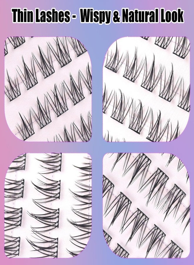 داودر رموش داودر ذاتية اللصق، لا حاجة للغراء، رموش خفيفة ذاتية اللصق، مظهر طبيعي، رموش قصيرة 10-12 مم، رموش لاصقة مسبقة اللصق، انحناءة C، قابلة لإعادة الاستخدام (زهرة عباد الشمس 10-12 مم) - Image 5