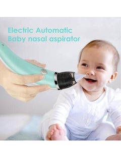 Generic Electric Nasal Aspirator for Babies – USB Rechargeable (Assorted color)  - Image 1