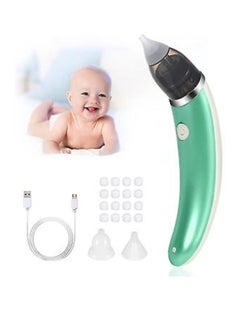 Generic Electric Nasal Aspirator for Babies – USB Rechargeable (Assorted color)  - Image 2