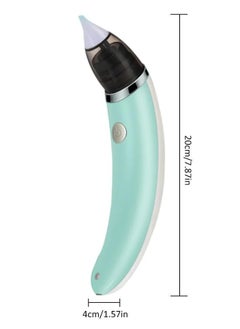 Generic Electric Nasal Aspirator for Babies – USB Rechargeable (Assorted color)  - Image 5