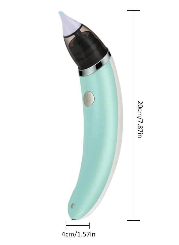 Generic Electric Nasal Aspirator for Babies – USB Rechargeable (Assorted color)  - Image 5