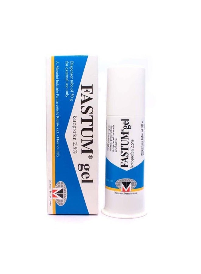 Fastum Gel Dispenser 50G - Image 1