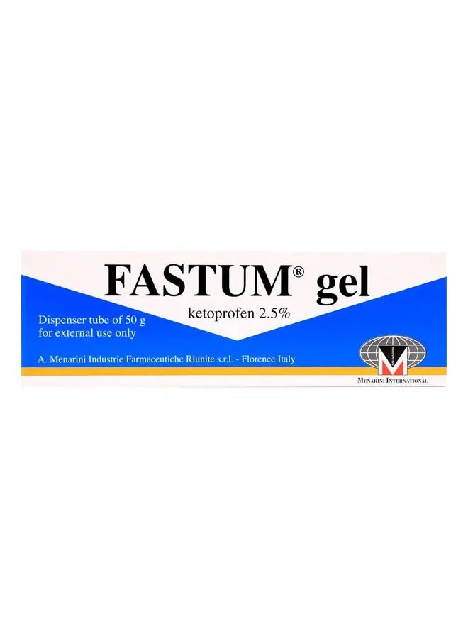 Fastum Gel Dispenser 50G - Image 2