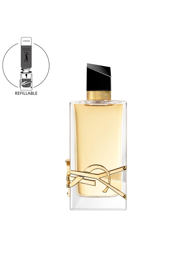 Yves Saint Laurent Libre Eau De Parfum 90ml - Image 1