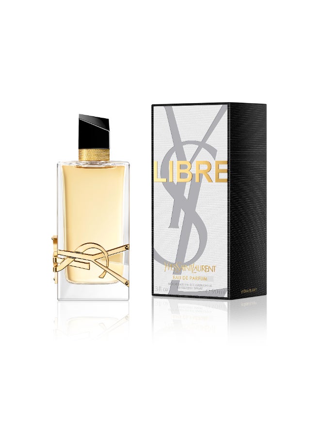 Yves Saint Laurent Libre Eau De Parfum 90ml - Image 2