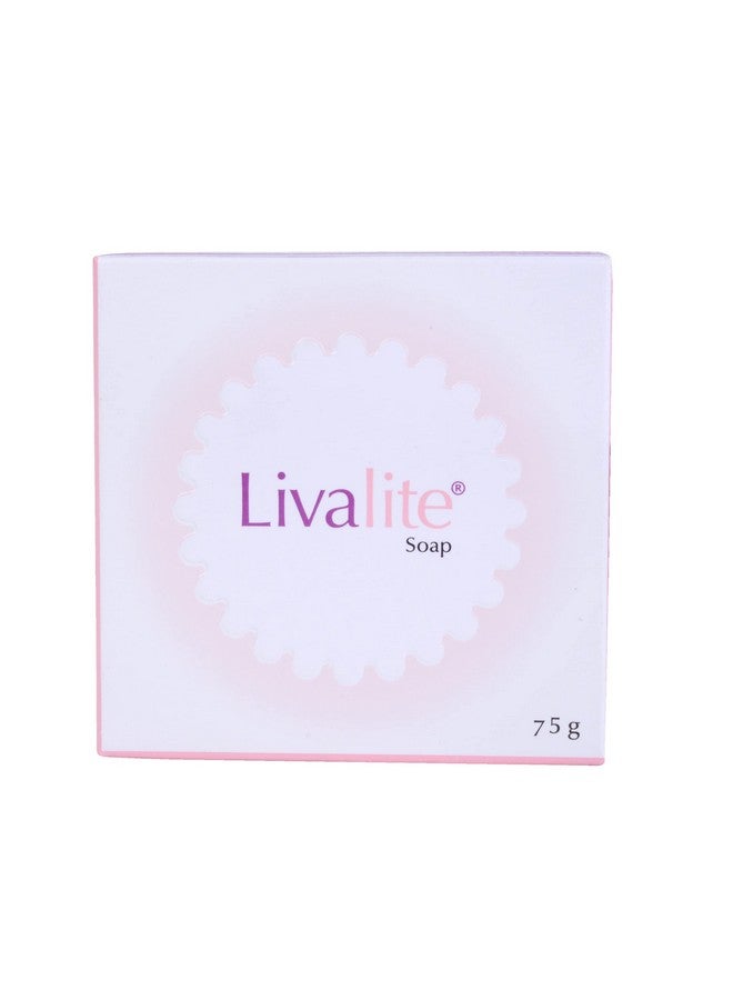 Zydus Liva Zydus Soap for Natural Glowing Skin - 75 Gram, Pack of 4 - Image 2