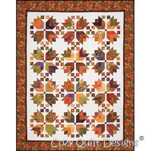 Cozy Quilt Designs Harvest Pattern A Strip Club Pattern by Cozy Quilt Designs - Image 3