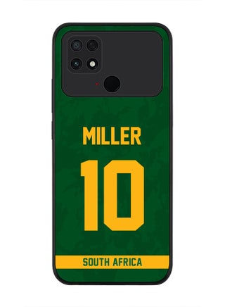 Rugged Black Edge Case for Xiaomi Poco C40, Slim fit Soft Case Flexible Rubber Edges Thin Cover - Player Name - AB de Villiers, Jersey Number- 17 - pzsku/ZBB8B1DC962530724597CZ/45/_/1697269843/06291968-4ea8-41fb-9fdd-33a6a81cdfb6