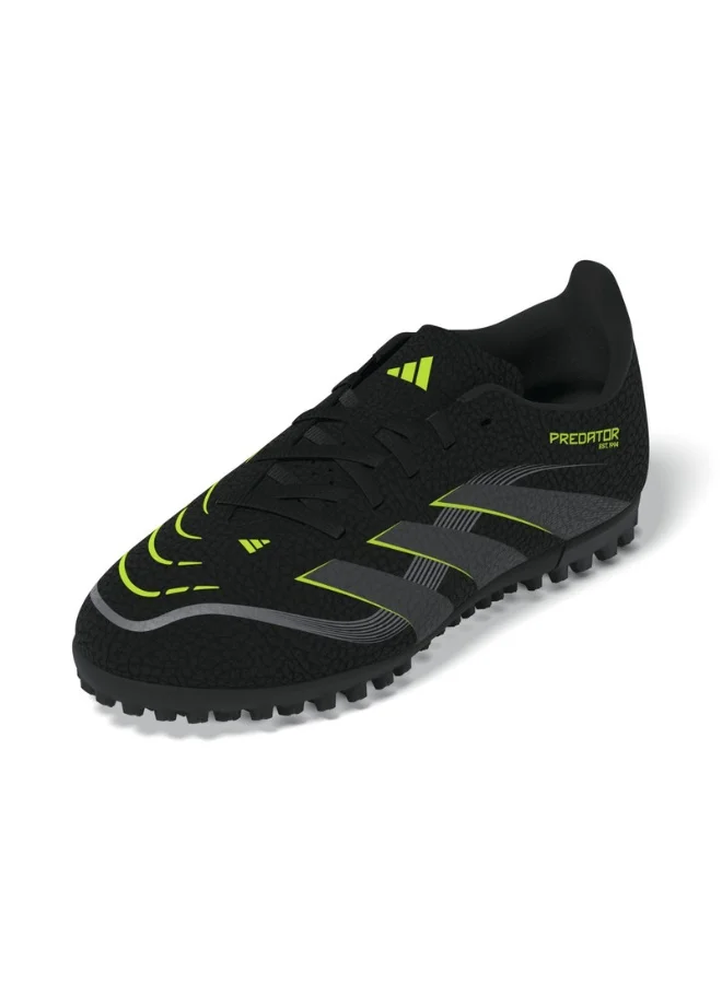 adidas Adidas Predator Club Tf J U Black Football/Soccer Shoes For Kids