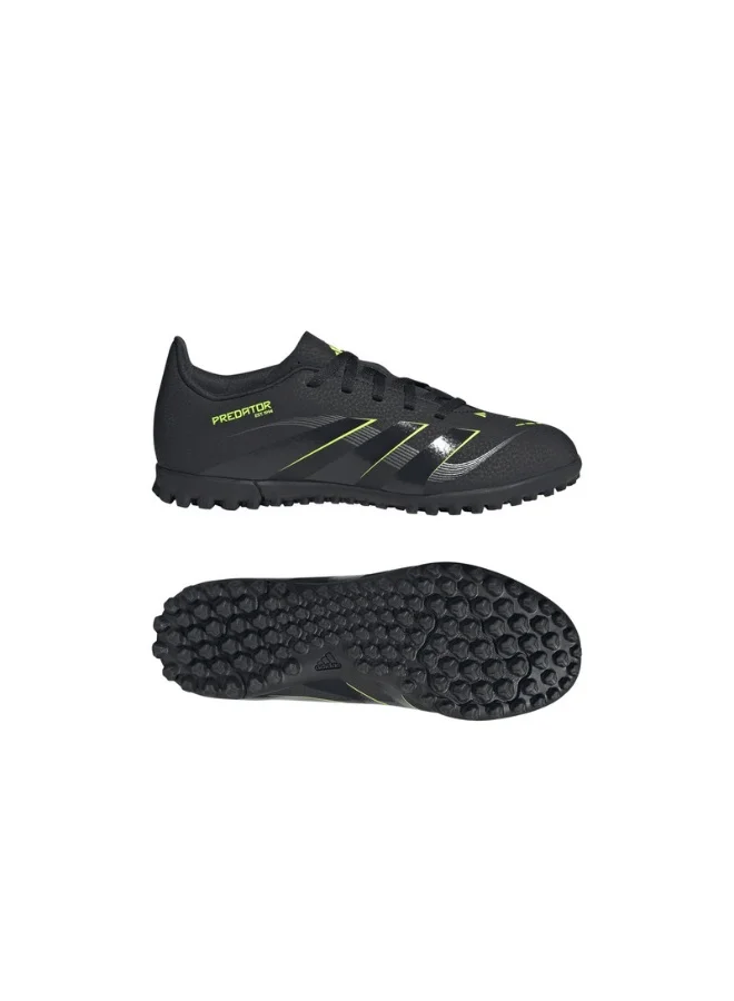 adidas Adidas Predator Club Tf J U Black Football/Soccer Shoes For Kids