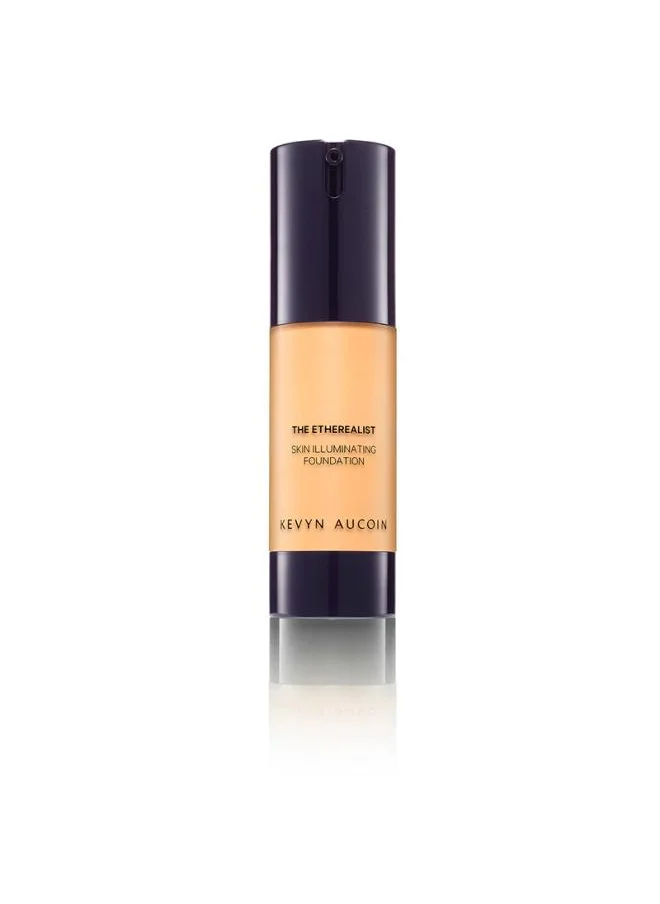 كيفين أوكوين The Etherealist Skin Illuminating Foundation Medium Ef 07