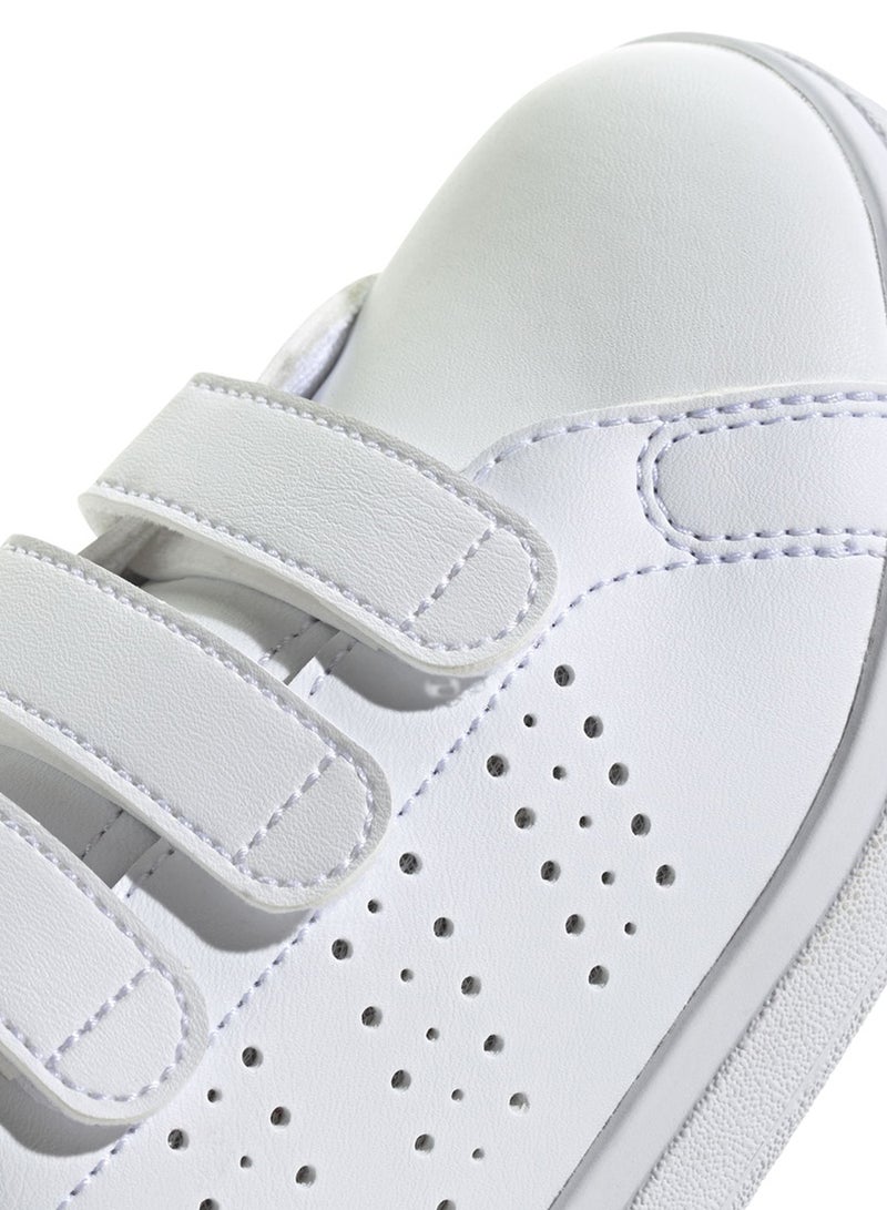 Adidas Advantage Base 2.0 Shoes Kids - Image 4