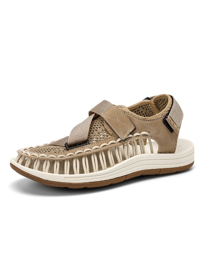 Men Fashion Big Size Summer Sport Sandals Beach Water Hiking Shoes Comfort Breathable Casual Non-slip Indoor Outdoor Sandal - Image 1