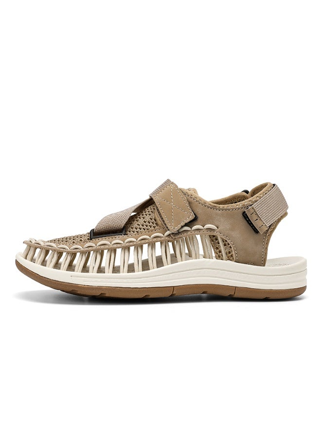 Men Fashion Big Size Summer Sport Sandals Beach Water Hiking Shoes Comfort Breathable Casual Non-slip Indoor Outdoor Sandal - Image 4