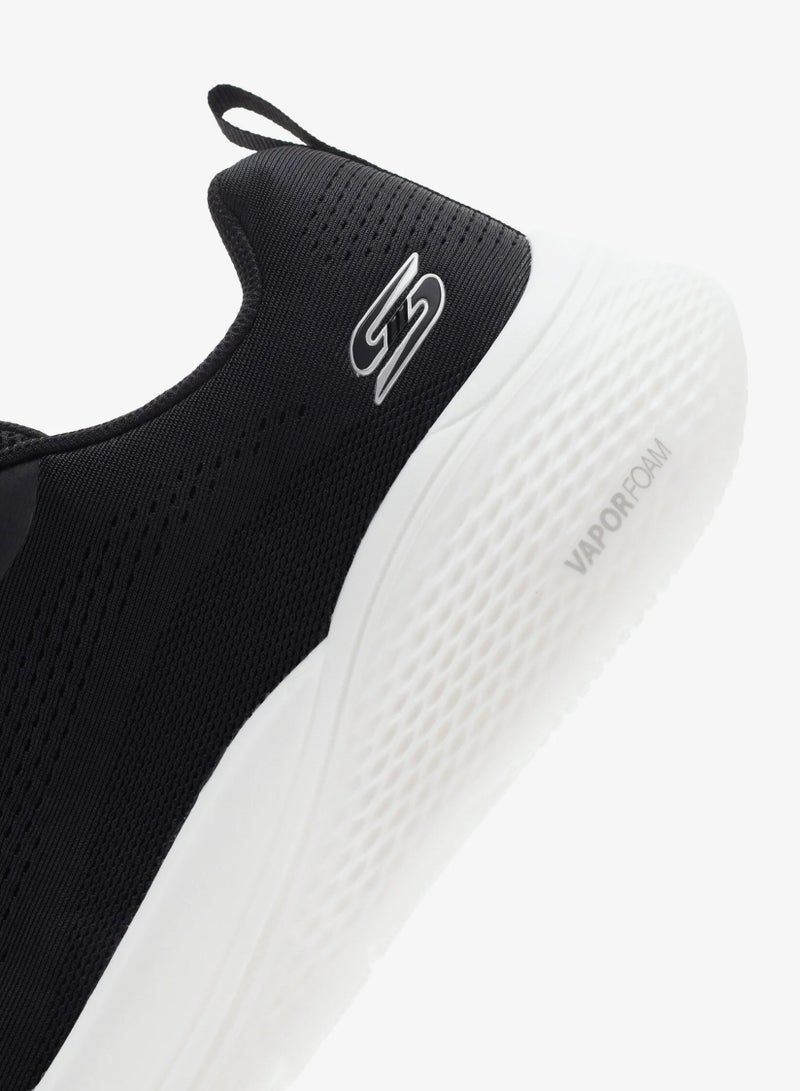 SKECHERS Bobs Infinity Lace Up Shoes - Image 2