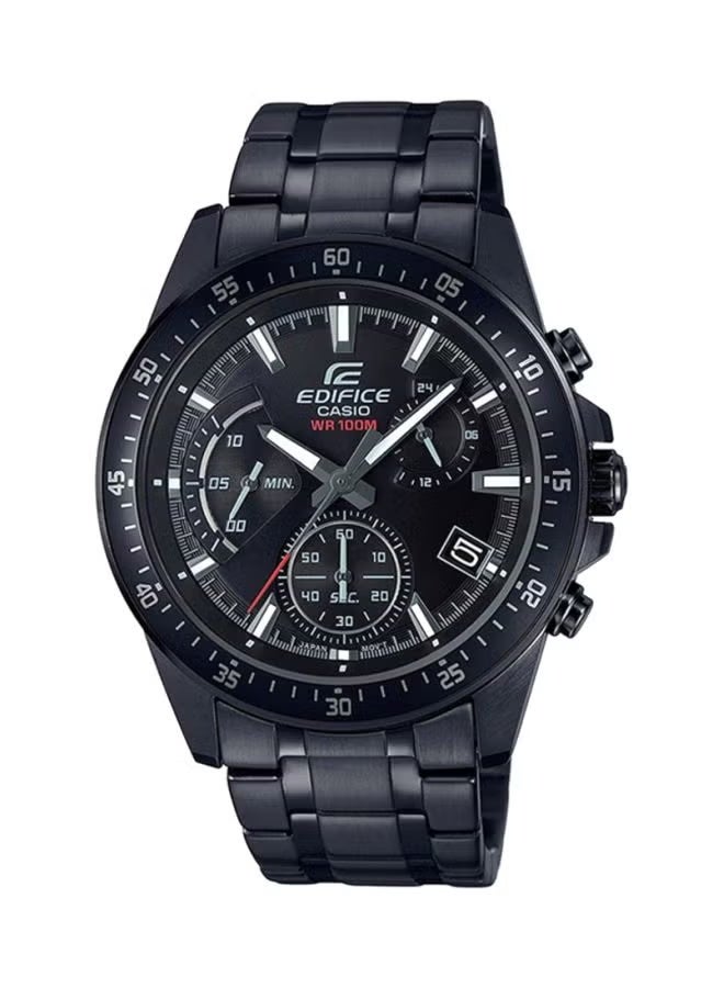 Casio Men's Edifice Chronograph Watch EFV-540DC-1AVUDF - Image 1