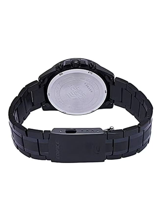 Casio Men's Edifice Chronograph Watch EFV-540DC-1AVUDF - Image 3