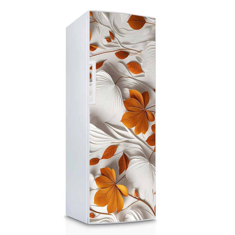 : Fridge Sticker, (160cm x 60 cm) (Multicolor 9)