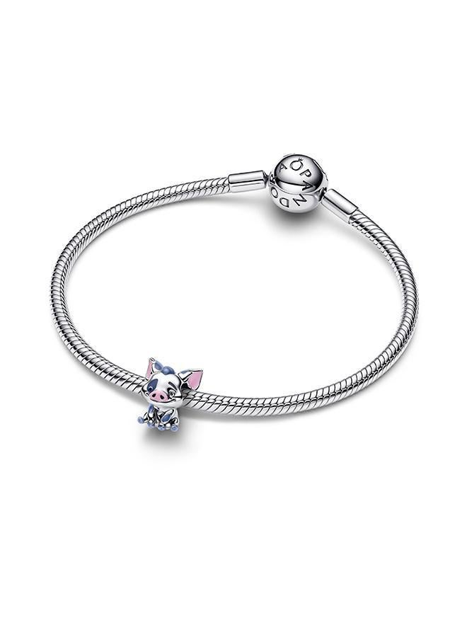 PANDORA Disney Moana Pua The Pig Charm - Image 4