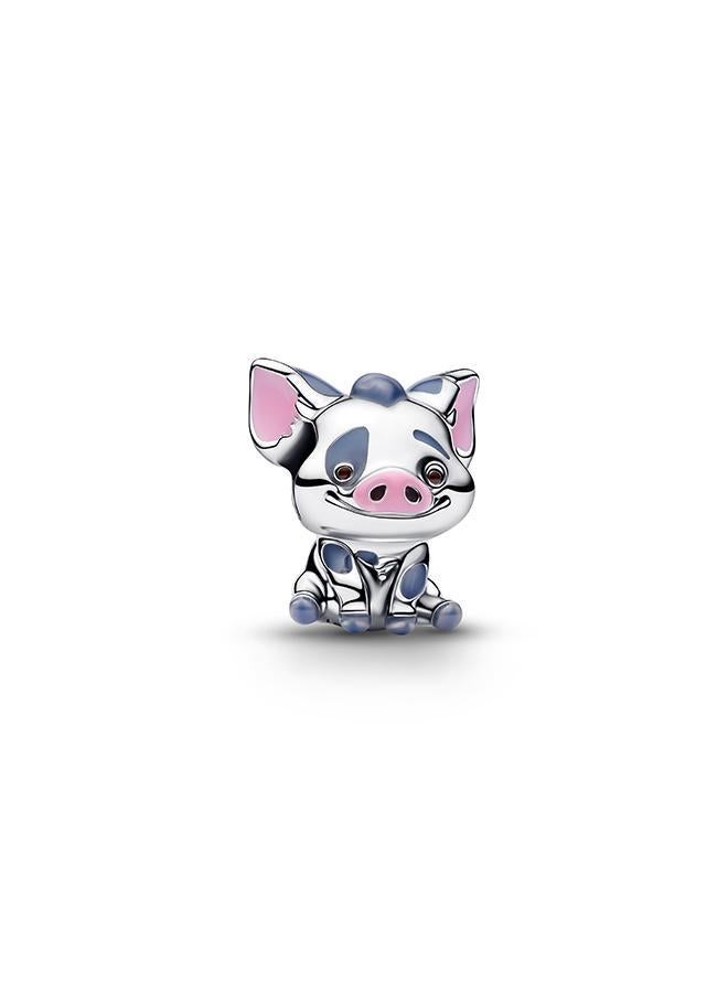 PANDORA Disney Moana Pua The Pig Charm - Image 1