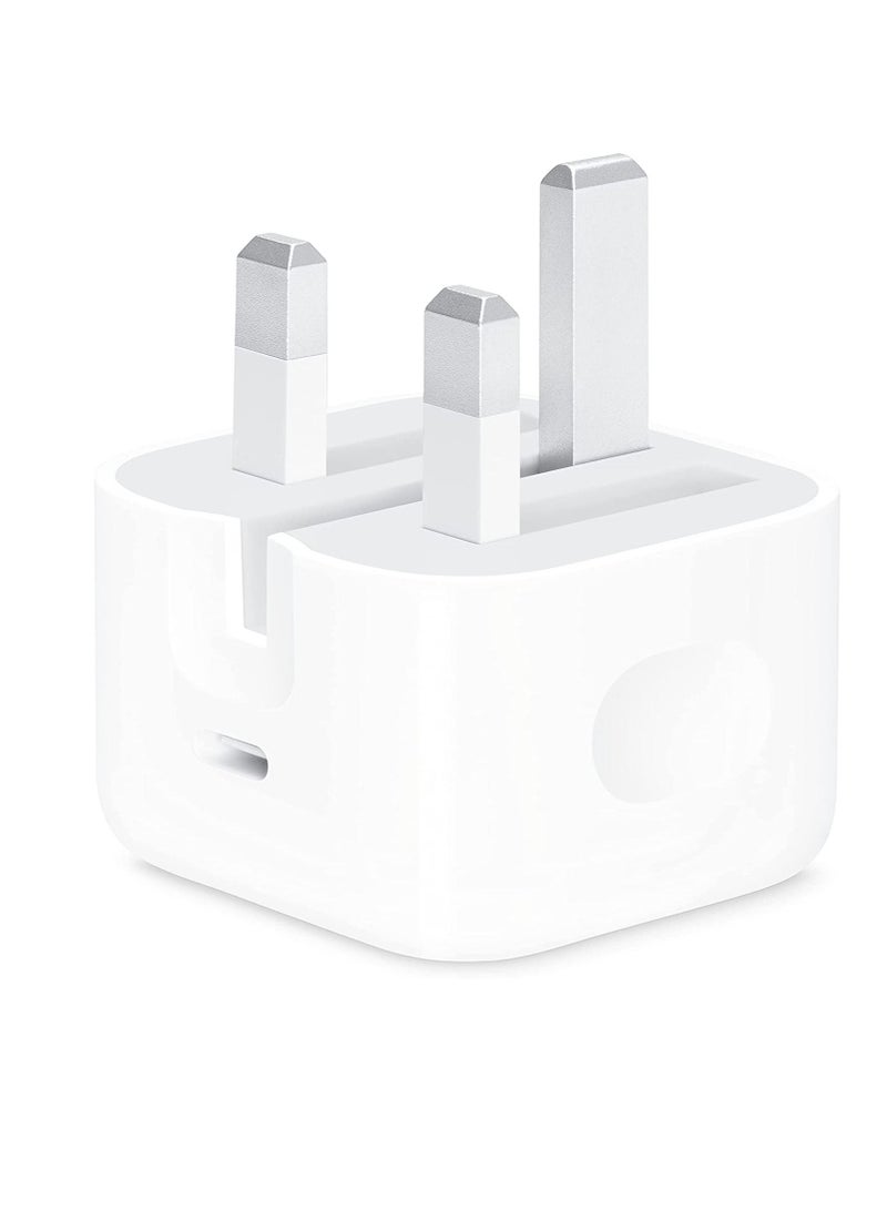 IPhone 20W USB-C Power Adapter With Cable for iPhone 12 / iPhone 12 Pro max /12mini (iPhone 20W USB-C Power Adapter) - Image 2