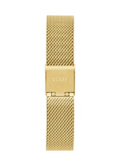 GUESS Guess Women's Mesh Analog Gold Tone Case Quartz Watch - GW0550L2  - Image 4