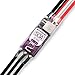 FLYCOLOR Francy2 50A Brushless ESC Speed Controller Support 36S BEC 5V3A BL32 Dshot with XT60 35mm Bullet Plugs for RC Airplane P5B Sailplane - Image 3