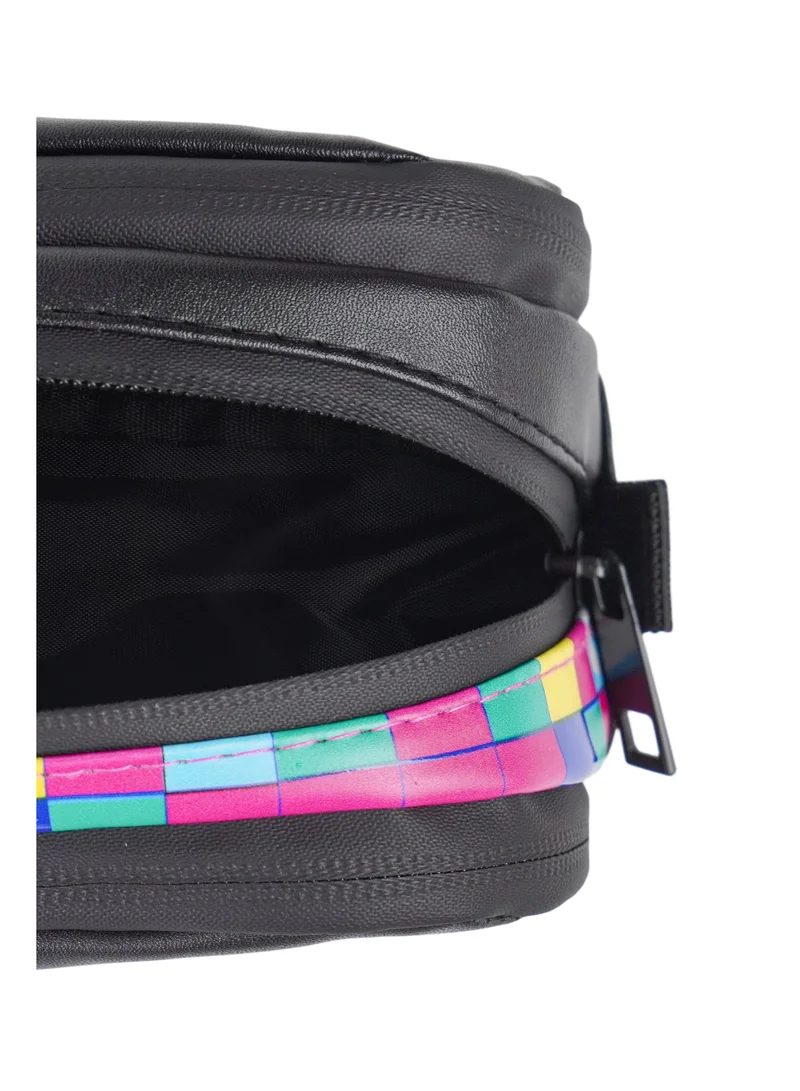 Sanrio black Sanrio Kuromi Premium Pencil Case | Cute School Stationery Pouch | Kuromi Organizer for Kids & Students for Women | Best Price UAE