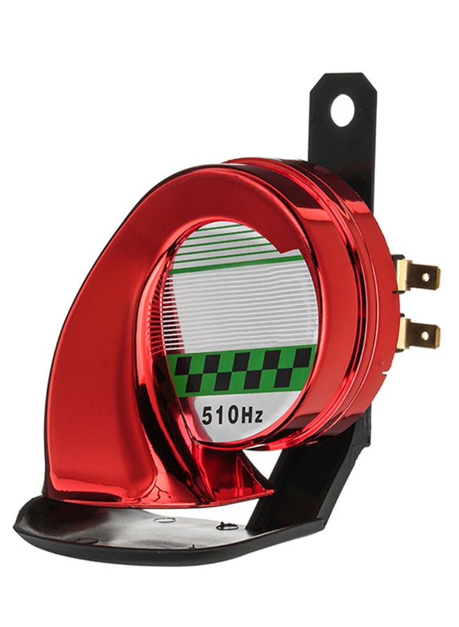 Loquat Waterproof Electric Loud Snail Air Horn Siren - Image 1