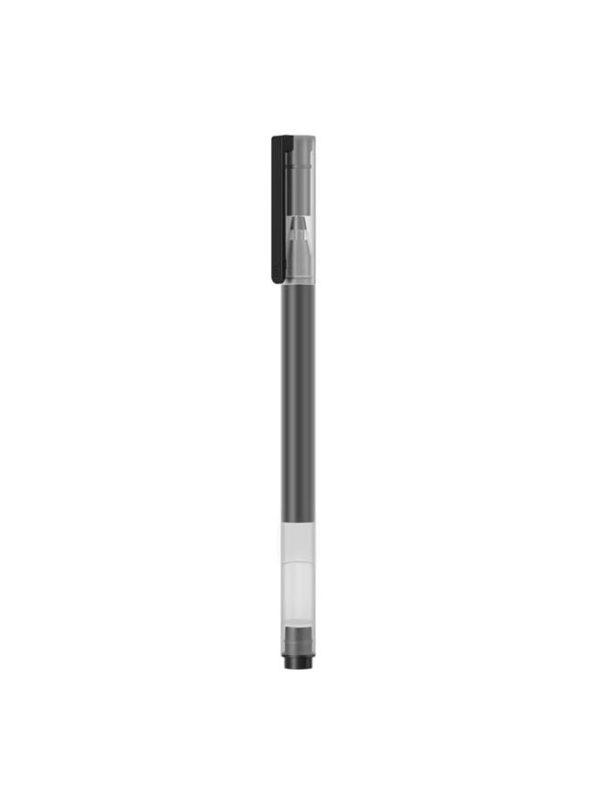 Xiaomi Mi High-Capacity Gel Pen, Pack of 10, Smooth Writing, Quick-Drying Ink, Comfortable Grip, Fine Tip Pens for School, Office and Everyday Use - Image 4