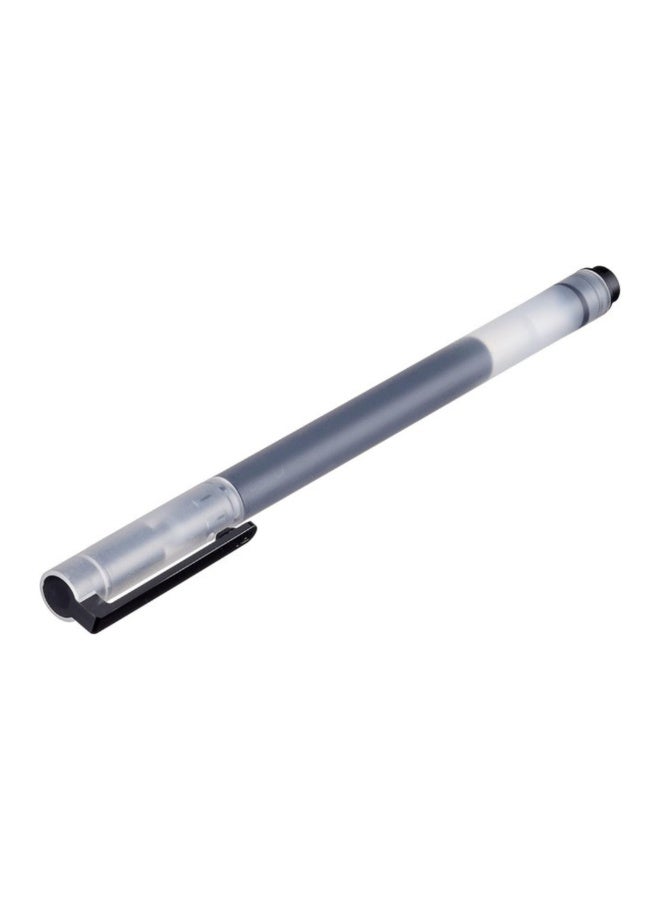 Xiaomi Mi High-Capacity Gel Pen, Pack of 10, Smooth Writing, Quick-Drying Ink, Comfortable Grip, Fine Tip Pens for School, Office and Everyday Use - Image 2