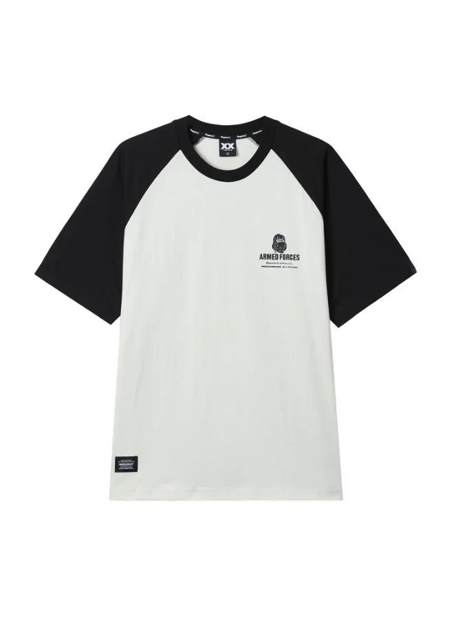 فينجركروكس تيشيرت راجلان مستوحى من عاصفة الصحراء العسكرية