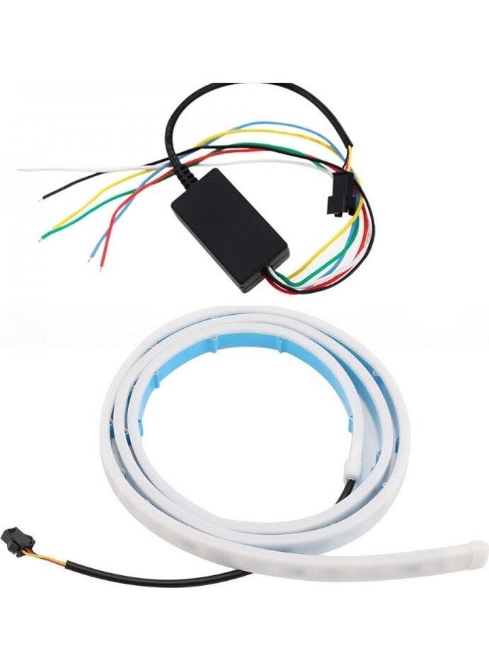 OtoLine - Seat Leon Mk1 1999-2004 Under Trunk Sliding LED Multifunctional - Image 1