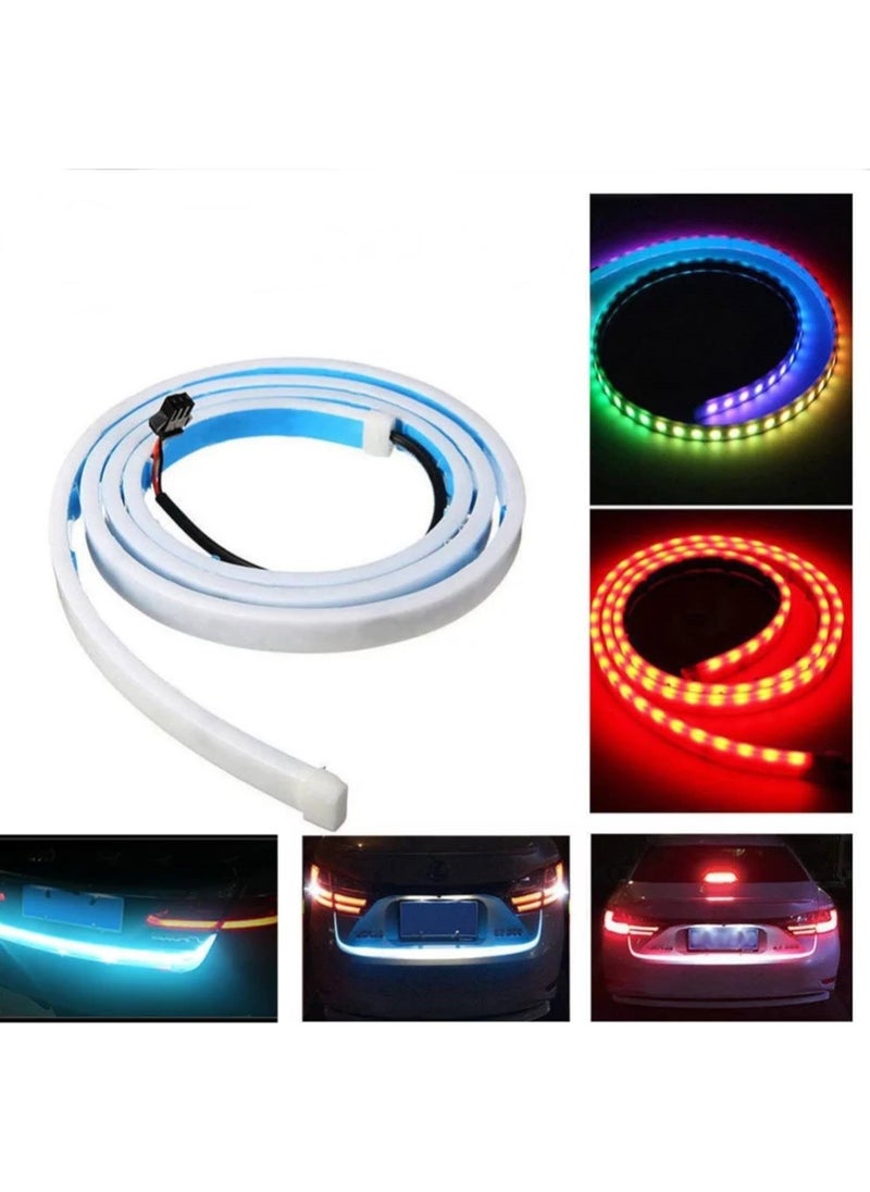 OtoLine - Seat Leon Mk1 1999-2004 Under Trunk Sliding LED Multifunctional - Image 1
