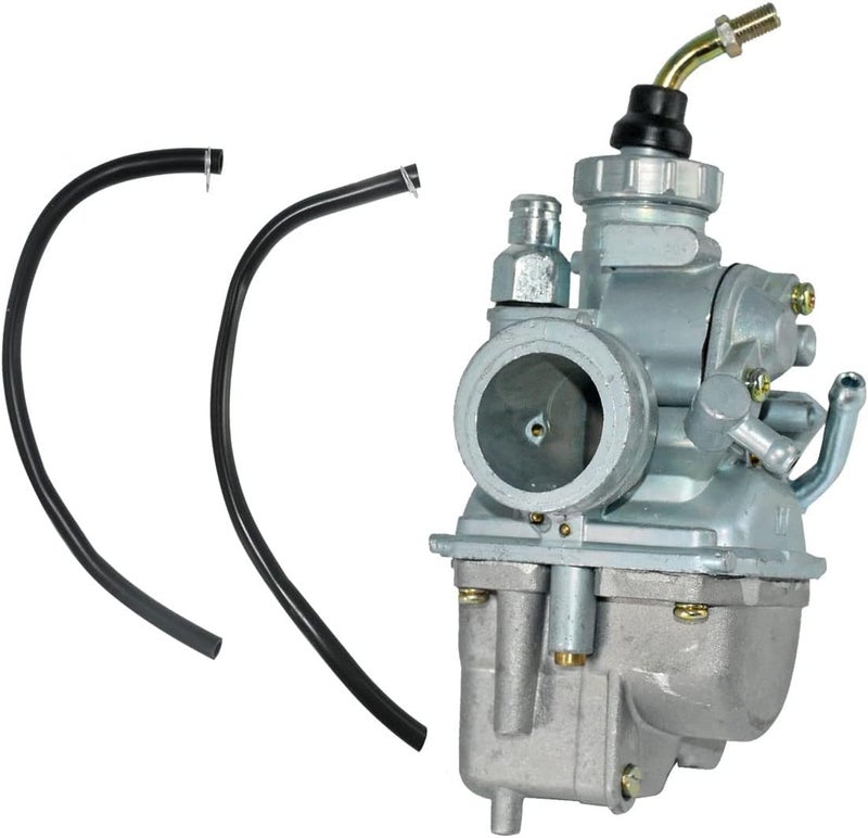 Cylinman كاربراتير سايلينمان TTR125 ليموزين ياماها TTR125 TTR125E TTR125L TTR125LE (2000-2007) مع صمام مفتاح الوقود - Image 2