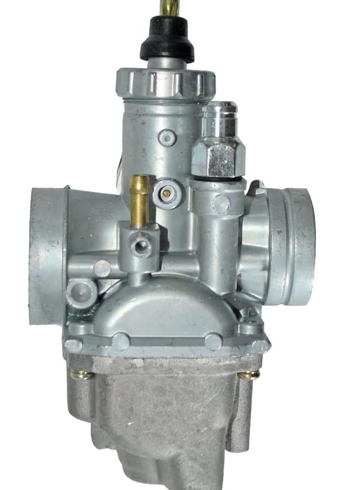 Cylinman كاربراتير سايلينمان TTR125 ليموزين ياماها TTR125 TTR125E TTR125L TTR125LE (2000-2007) مع صمام مفتاح الوقود - Image 4