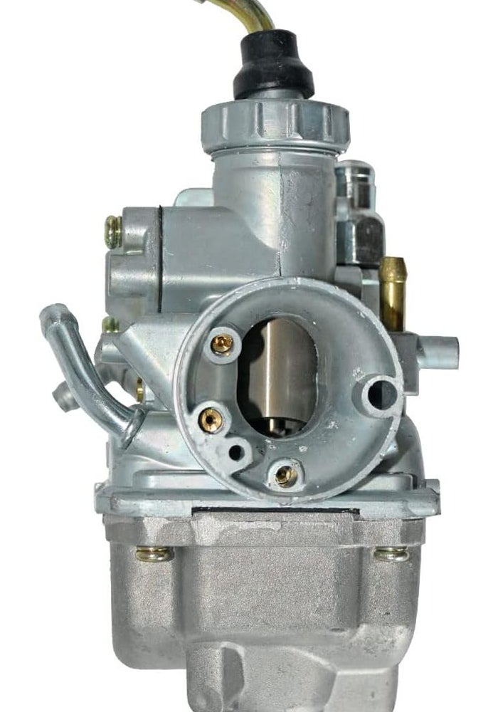 Cylinman كاربراتير سايلينمان TTR125 ليموزين ياماها TTR125 TTR125E TTR125L TTR125LE (2000-2007) مع صمام مفتاح الوقود - Image 3