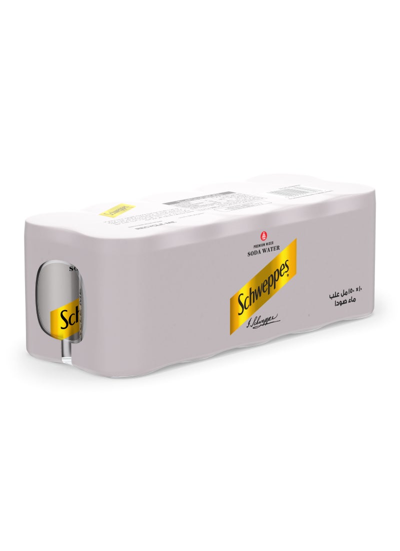 Schweppes Soda Water - Image 2