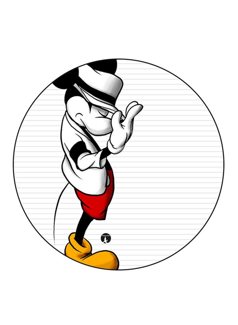 Disney Character Multicolor